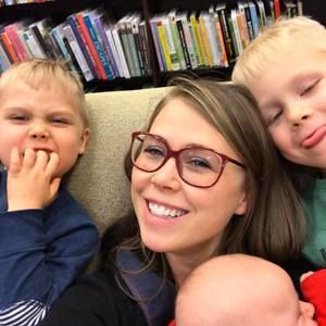 Meet your Posher, Kathryn